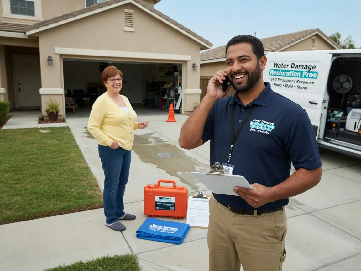 Water Damage Restoration Walker, KS FAQs